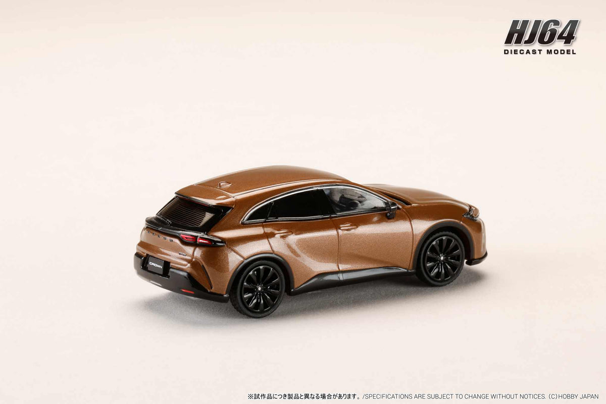 hobby12345さん専用 Hobby Japan HJ641084ABR HJ64 Toyota CROWN SPORT Z 2.5L HYBRID