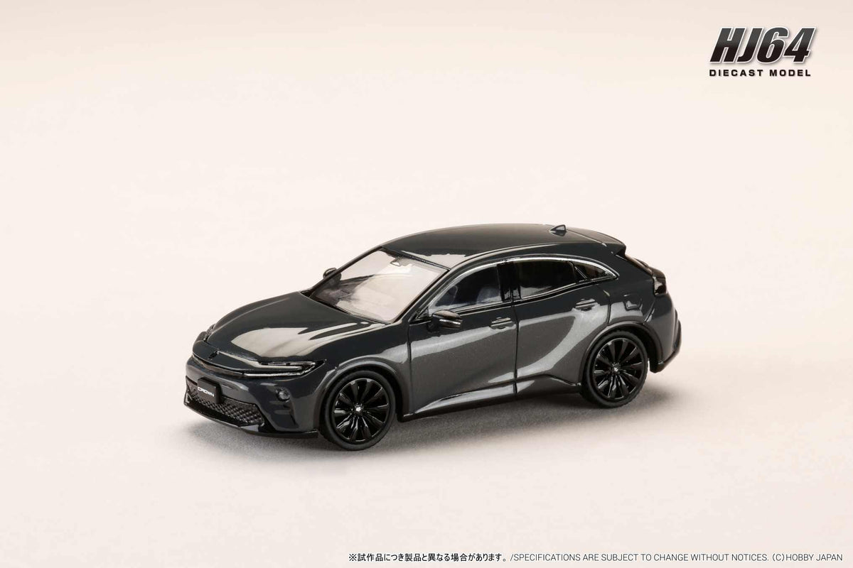Hobby Japan HJ641084AG HJ64 Toyota CROWN SPORT Z 2.5L HYBRID Ash