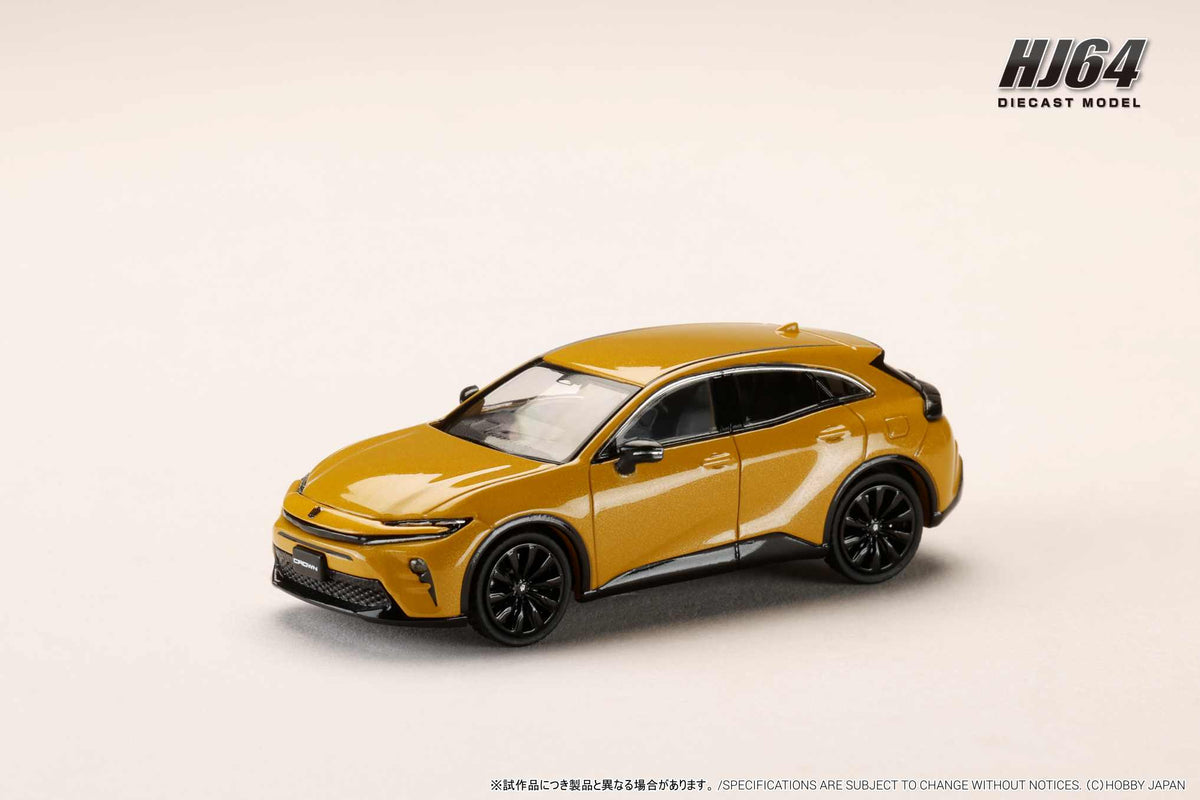 Hobby Japan HJ641084AY HJ64 Toyota CROWN SPORT Z 2.5L HYBRID