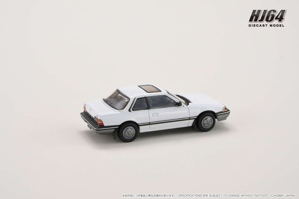 Hobby Japan HJ641086AW HJ64 Honda PRELUDE XX AB EARLY VERSION