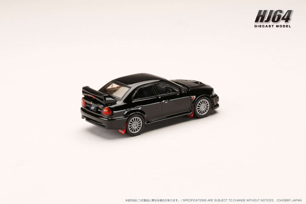Hobby Japan HJ642033ABK MITSUBISHI LANCER GSR EVOLUTION 6 (CP9A
