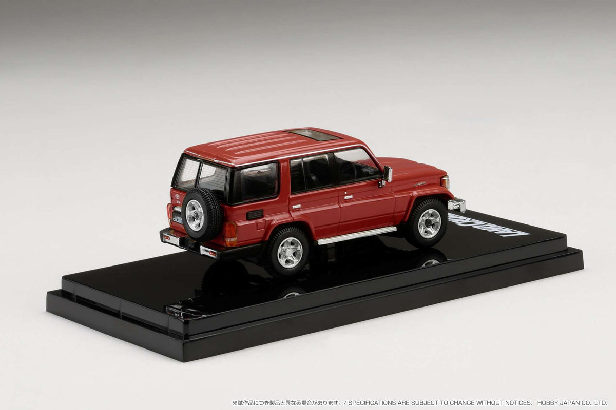 Hobby Japan HJ642038BR Toyota LANDCRUISER 70 ZX 4DOOR 