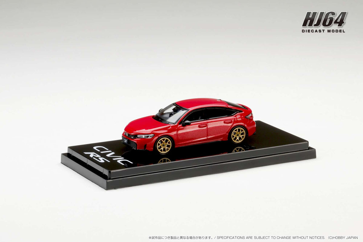 Hobby Japan HJ642046BR Honda CIVIC RS Customized Version
