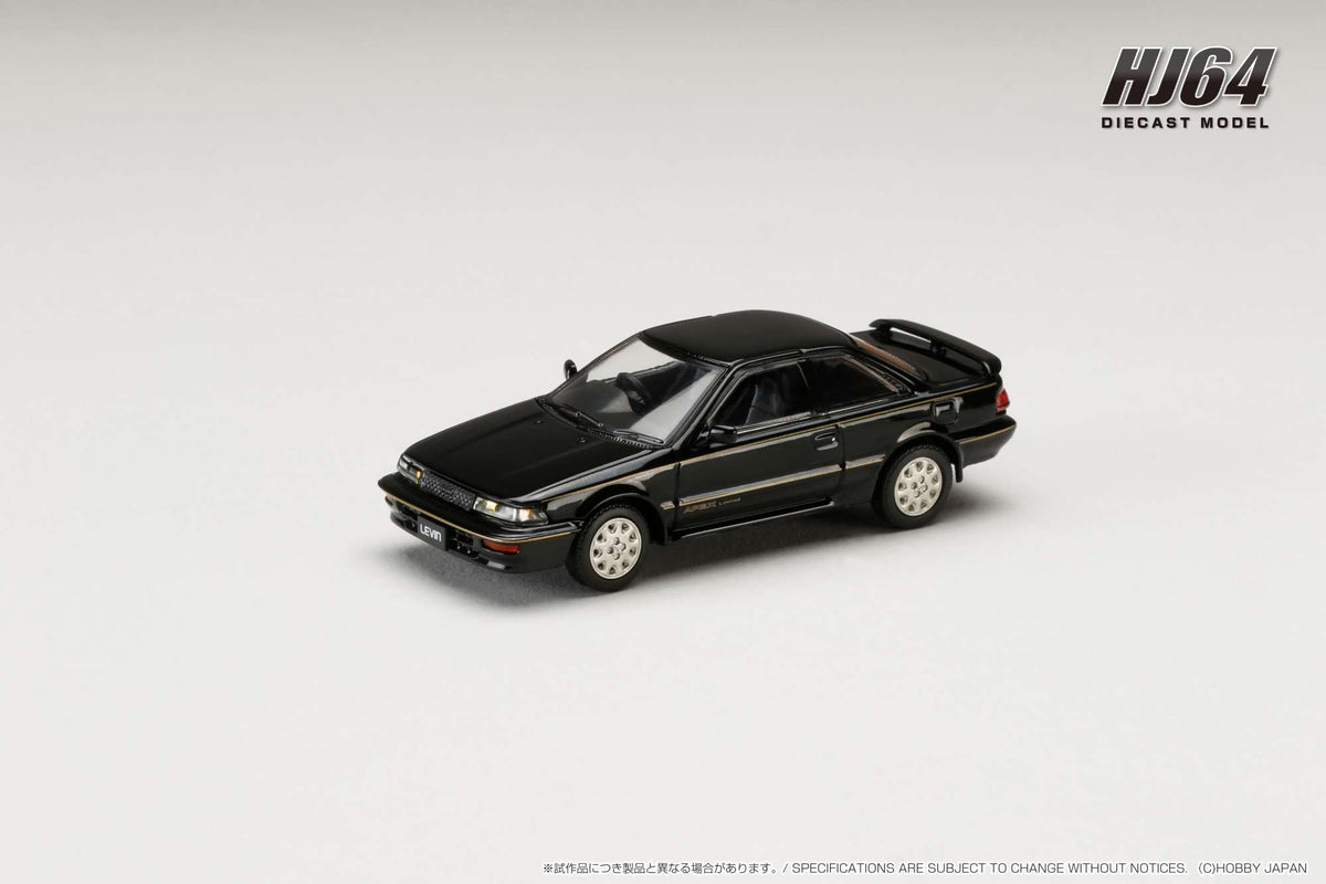 ※アキyan Hobby Japan HJ642059BK Toyota COROLLA LEVIN GT APEX LIMITED AE92