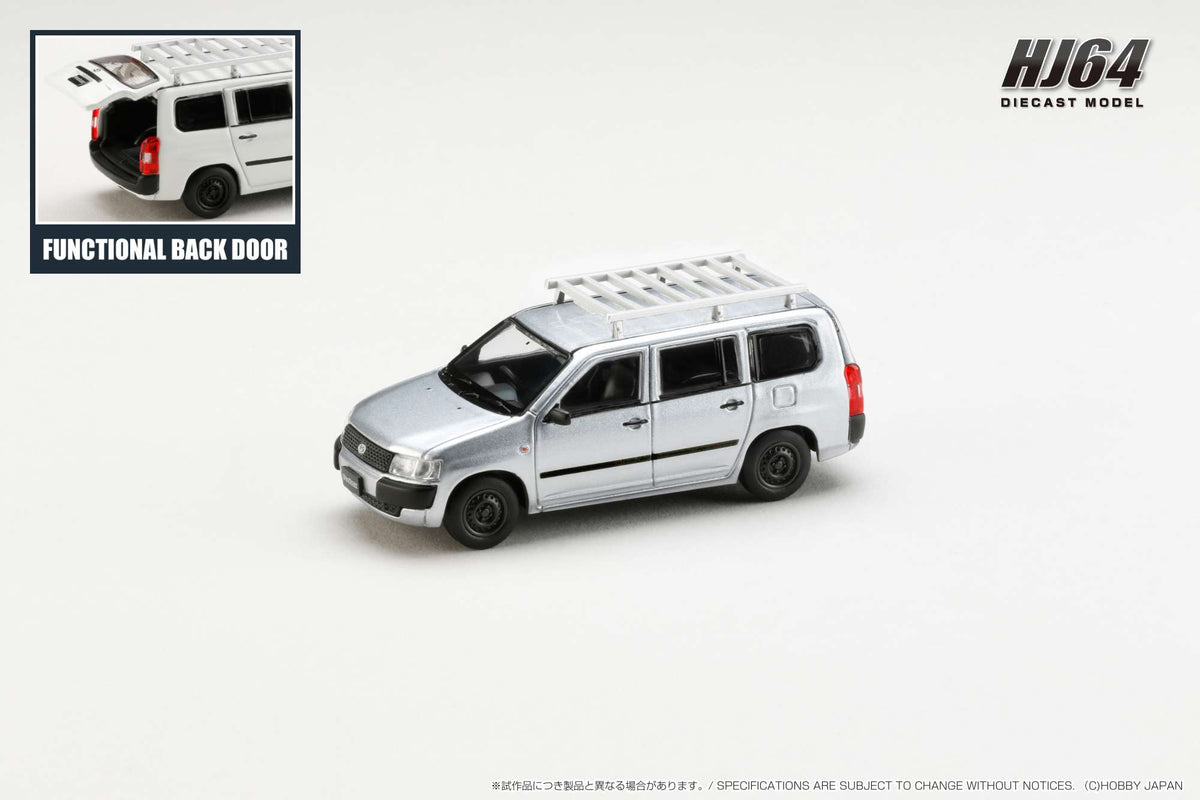 Hobby Japan HJ642062S Toyota PROBOX Customized ver. with ROOF