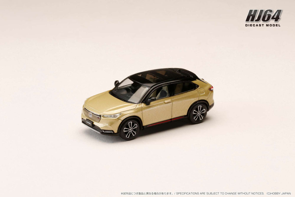 Hobby Japan HJ642071K Honda VEZEL e: HEV PLaY / HR-V Sand Khaki