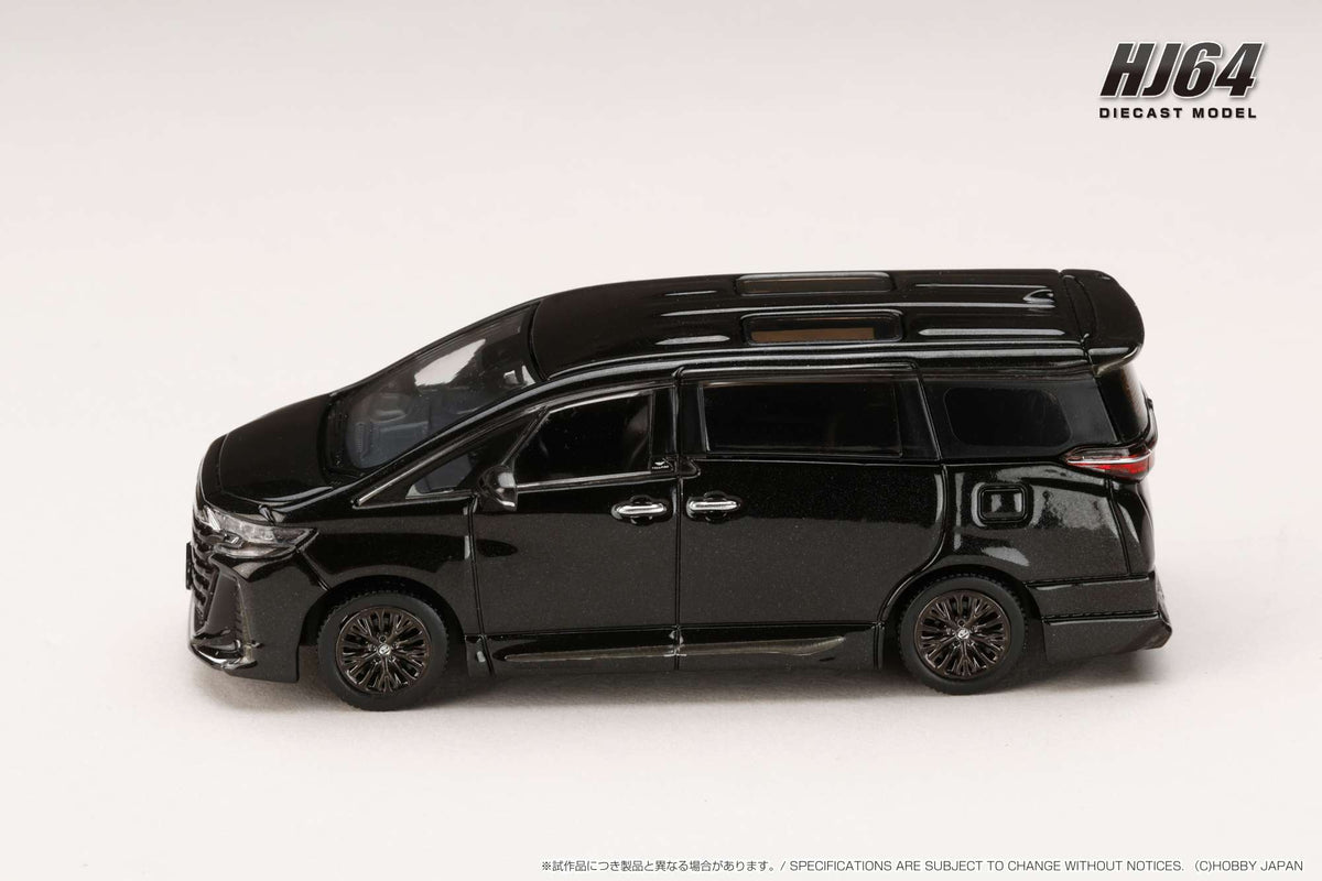 Hobby Japan HJ642077CBK HJ64 Toyota VELLFIRE Z PREMIER HYBRID