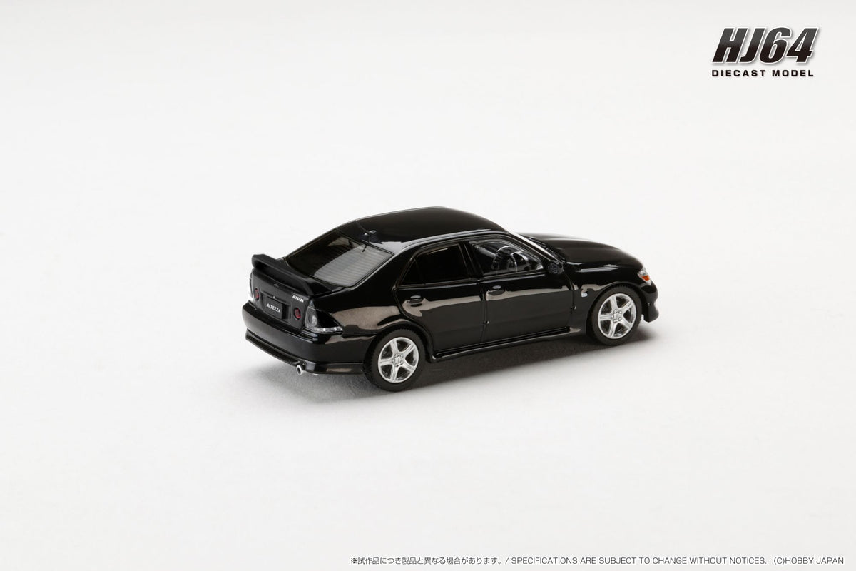 Hobby Japan HJ642080BBK HJ64 Toyota ALTEZZA RS200 (E10) 1998