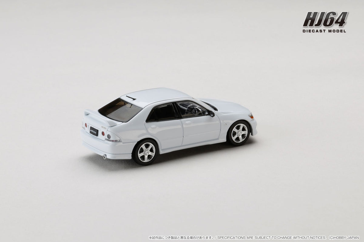 Hobby Japan HJ642080BW HJ64 Toyota ALTEZZA RS200 (E10) 1998