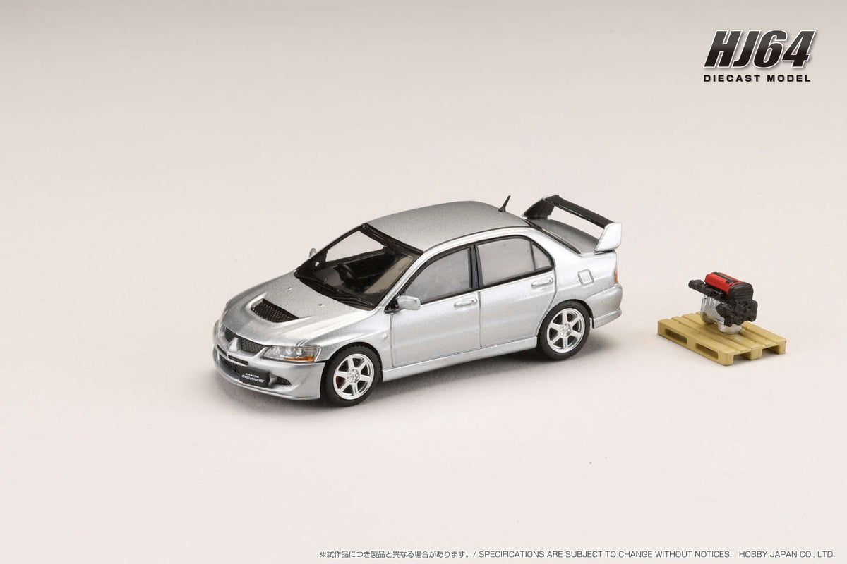Hobby Japan HJ643054S MITSUBISHI LANCER GSR EVOLUTION 8 with