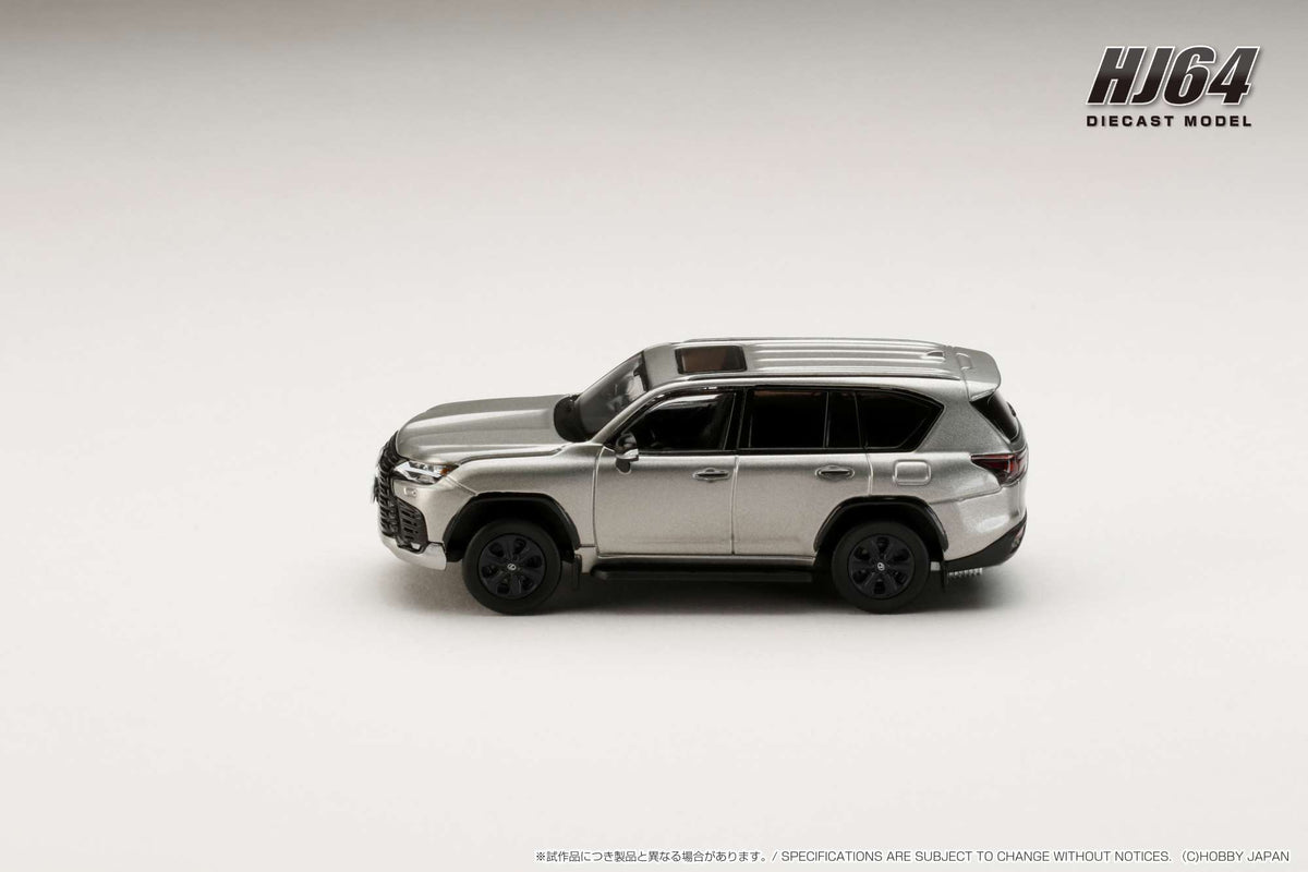 Hobby Japan HJ643061T LEXUS LX600 OFFROAD Sonic Titanium