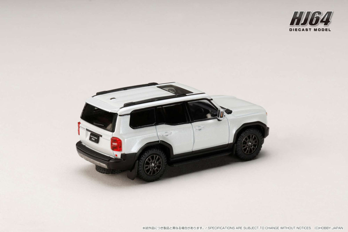 Hobby Japan HJ643081CPW HJ64 Toyota LANDCRUISER 250VX GASOLINE