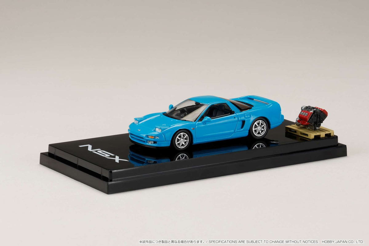 Amazon | Hobby JAPAN 1/18 Honda NSX 2016 ブラック 完成品