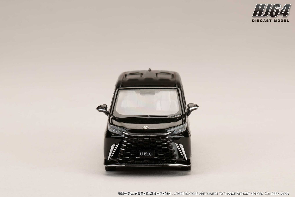 Hobby Japan HJ644076ABK Lexus LM 500h Customized Version – 4