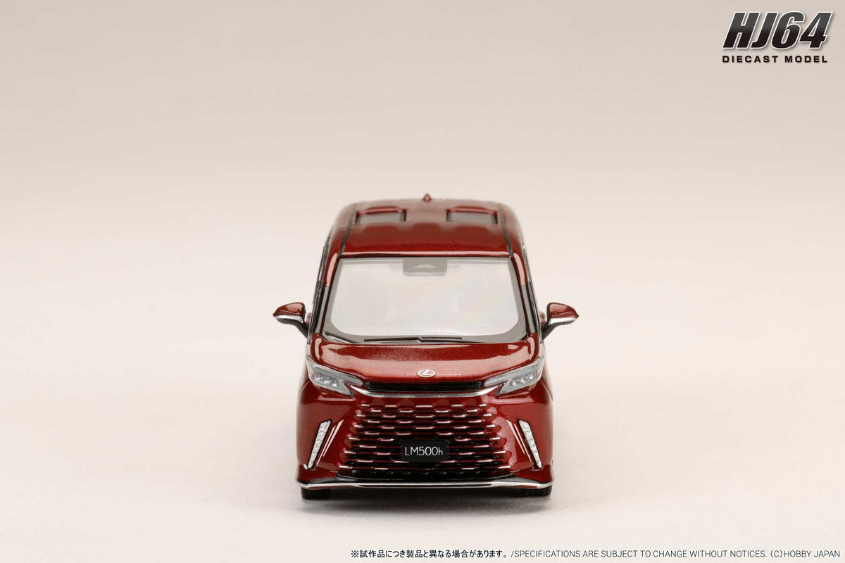 Hobby Japan HJ644076AR Lexus LM 500h Customized Version – 4-Seater