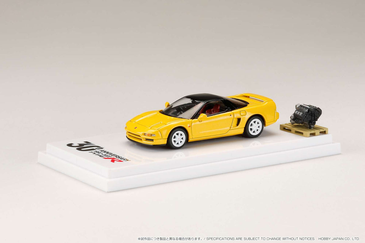 Hobby Japan HJ645006RY Honda NSX (NA1) Type R 1994 with