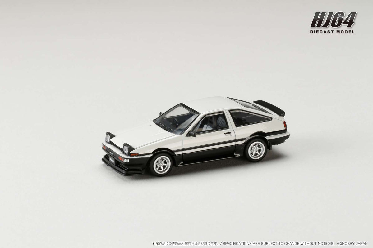 Hobby Japan HJ645052WB Toyota SPRINTER TRUENO Late Ver. JDM