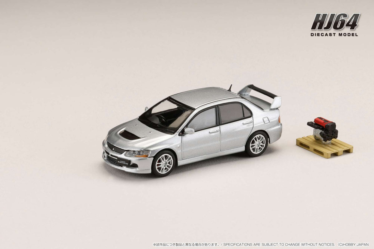 Hobby Japan HJ645054S MITSUBISHI LANCER EVOLUTION 9 GSR with