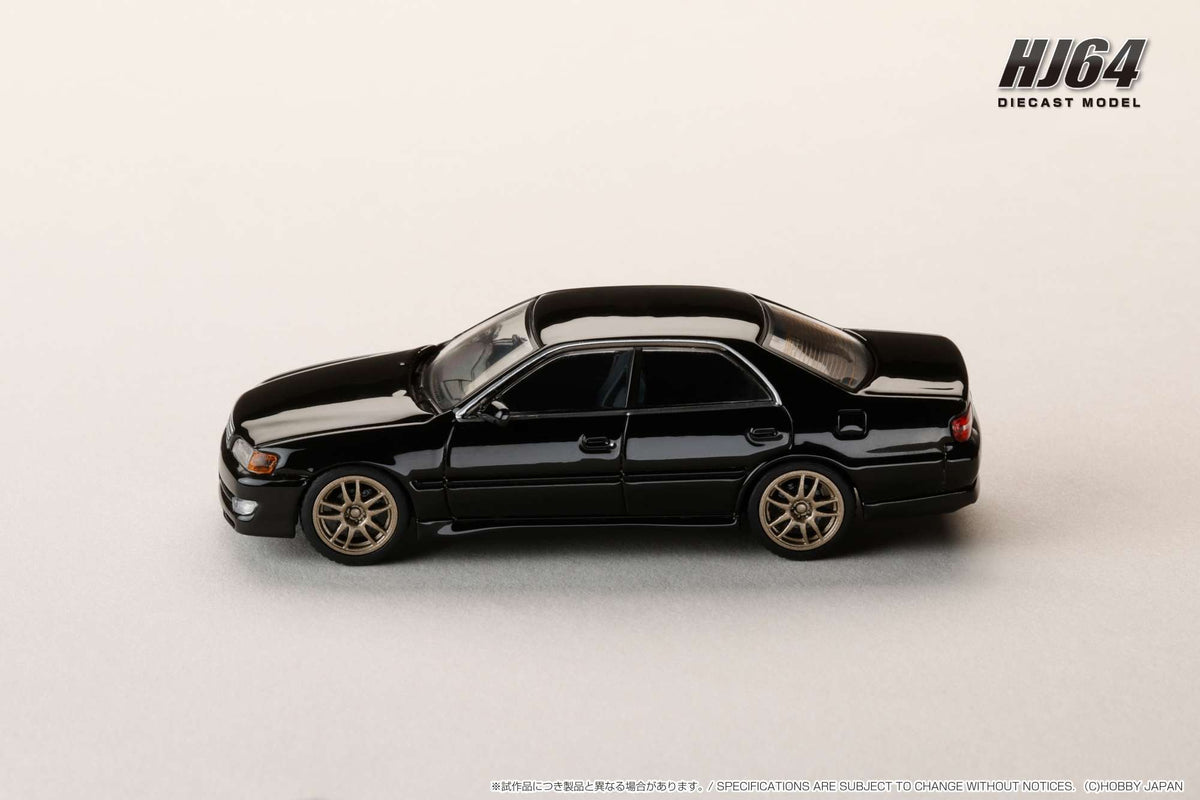 Hobby Japan HJ645072ABK Toyota CHASER TOURER V (JZX100) EARLY