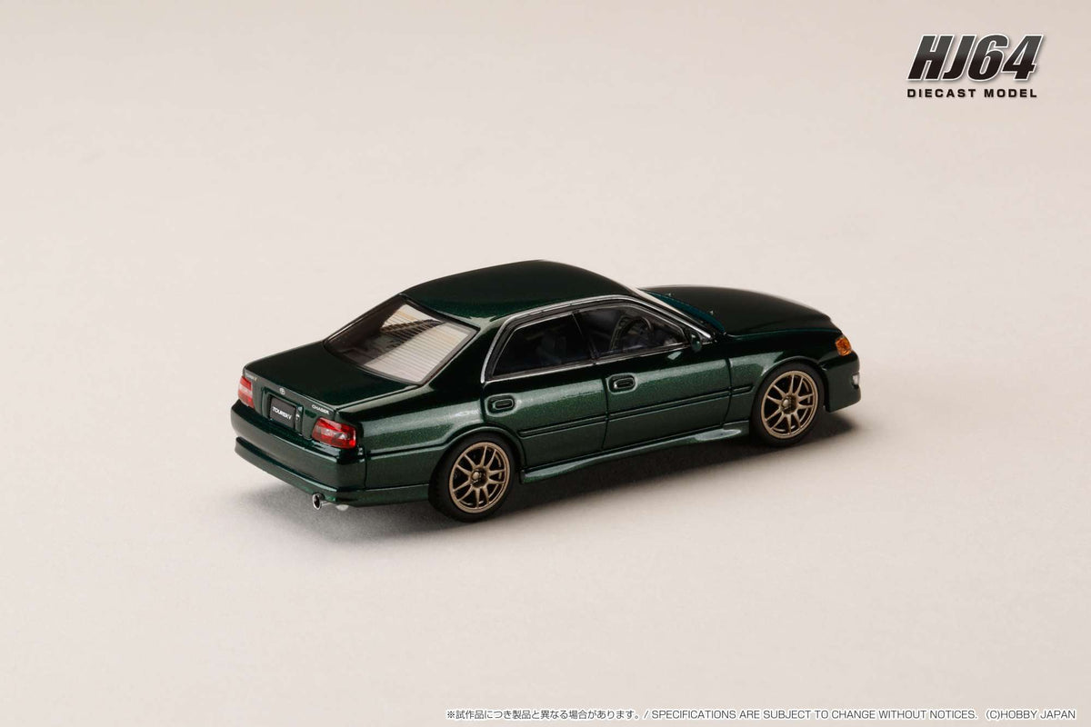 Hobby Japan HJ645072AGR Toyota CHASER TOURER V (JZX100) EARLY