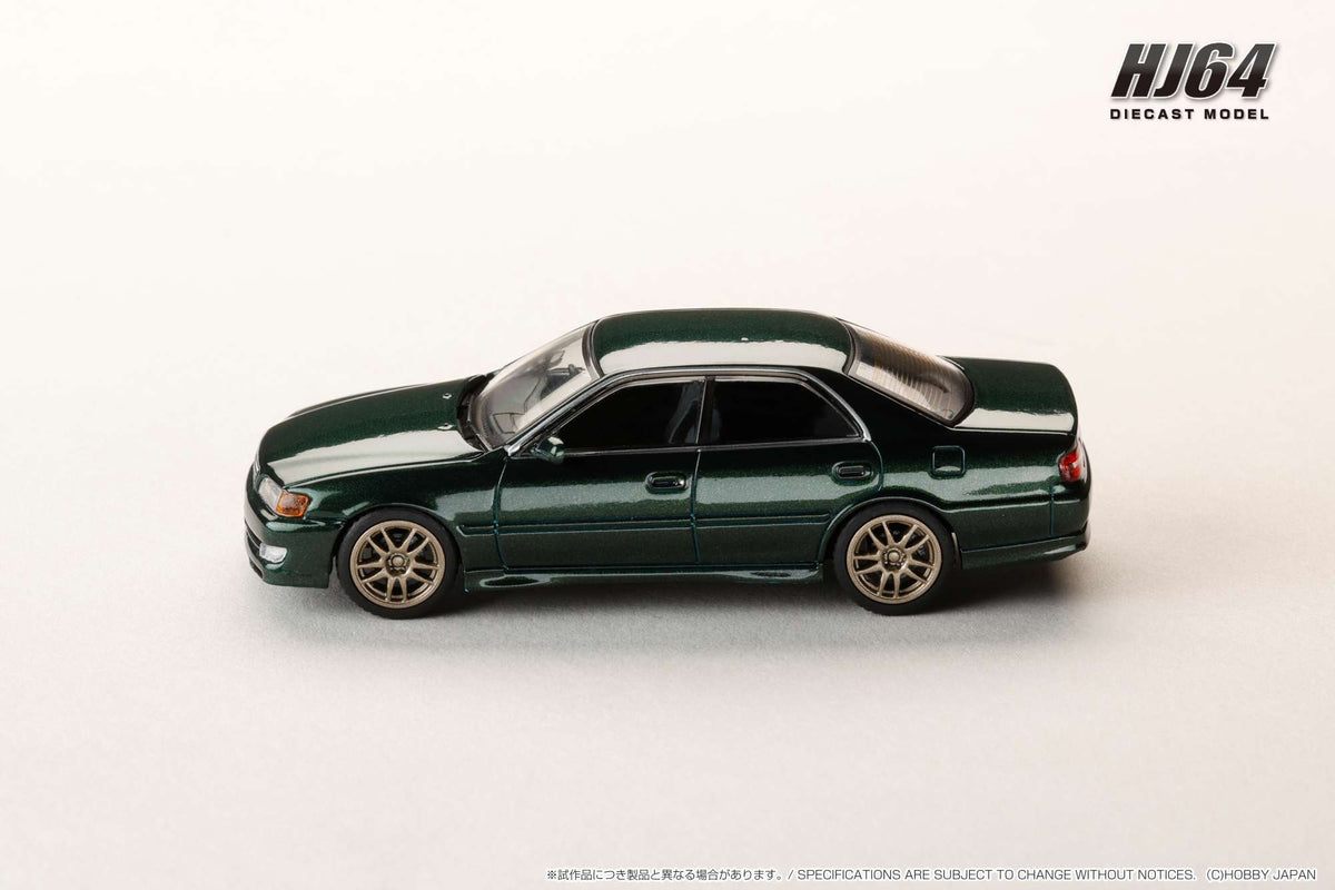 Hobby Japan HJ645072AGR Toyota CHASER TOURER V (JZX100) EARLY