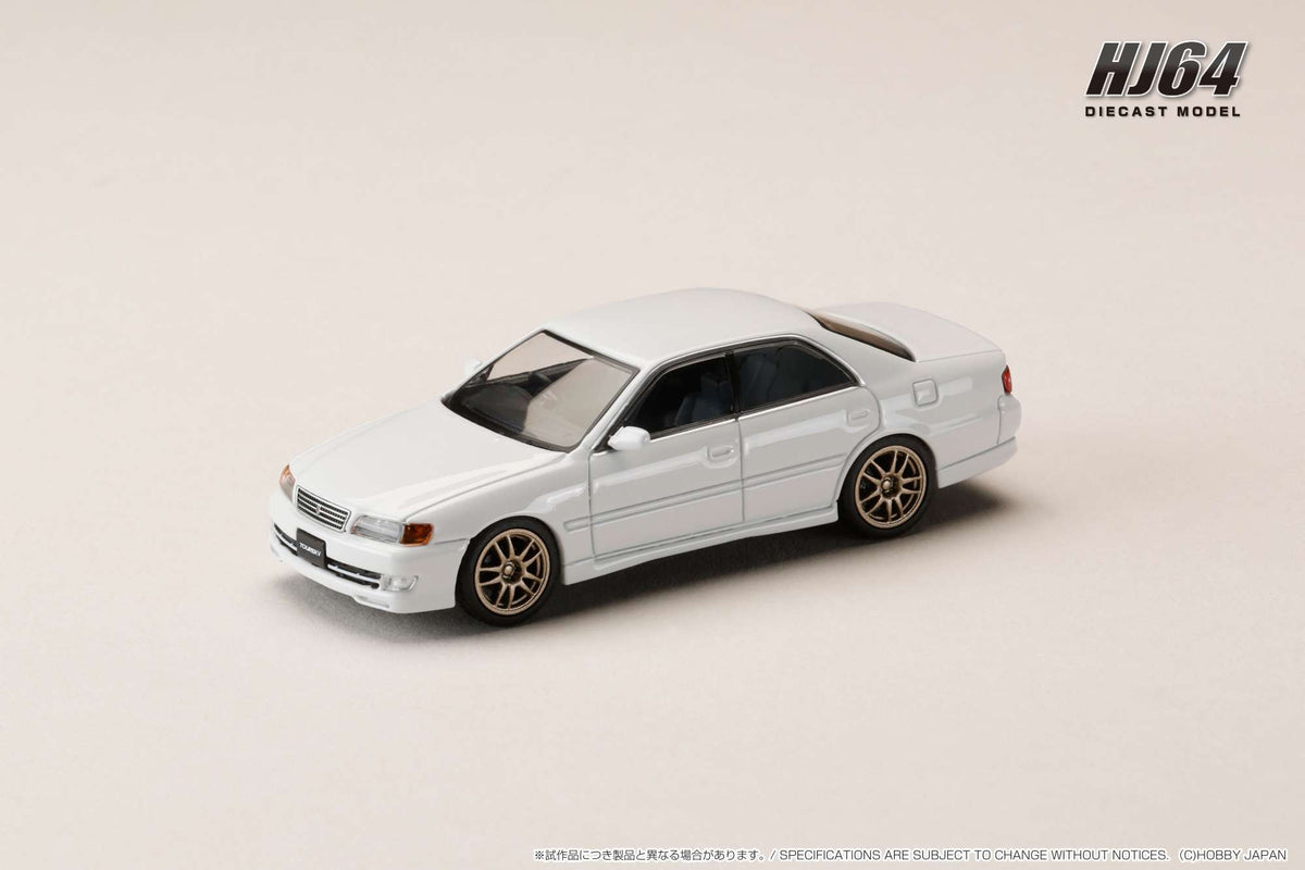 Hobby Japan HJ645072AW Toyota CHASER TOURER V (JZX100) EARLY