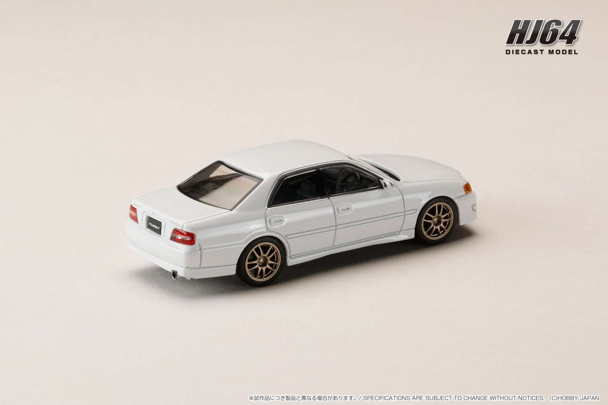 Hobby Japan HJ645072AW Toyota CHASER TOURER V (JZX100) EARLY
