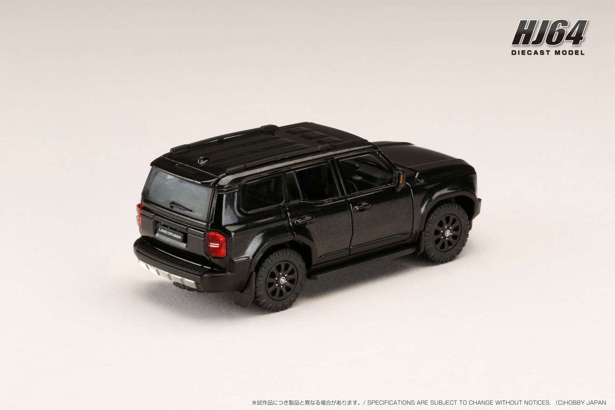 差額分 hobby Hobby Japan HJ641050BBK Toyota LAND CRUISER (JA300W) GR