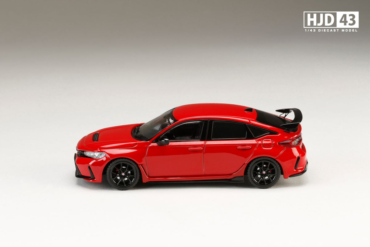 Hobby Japan HJD431003R Honda CIVIC TYPE R (FL5) RACING BLACK