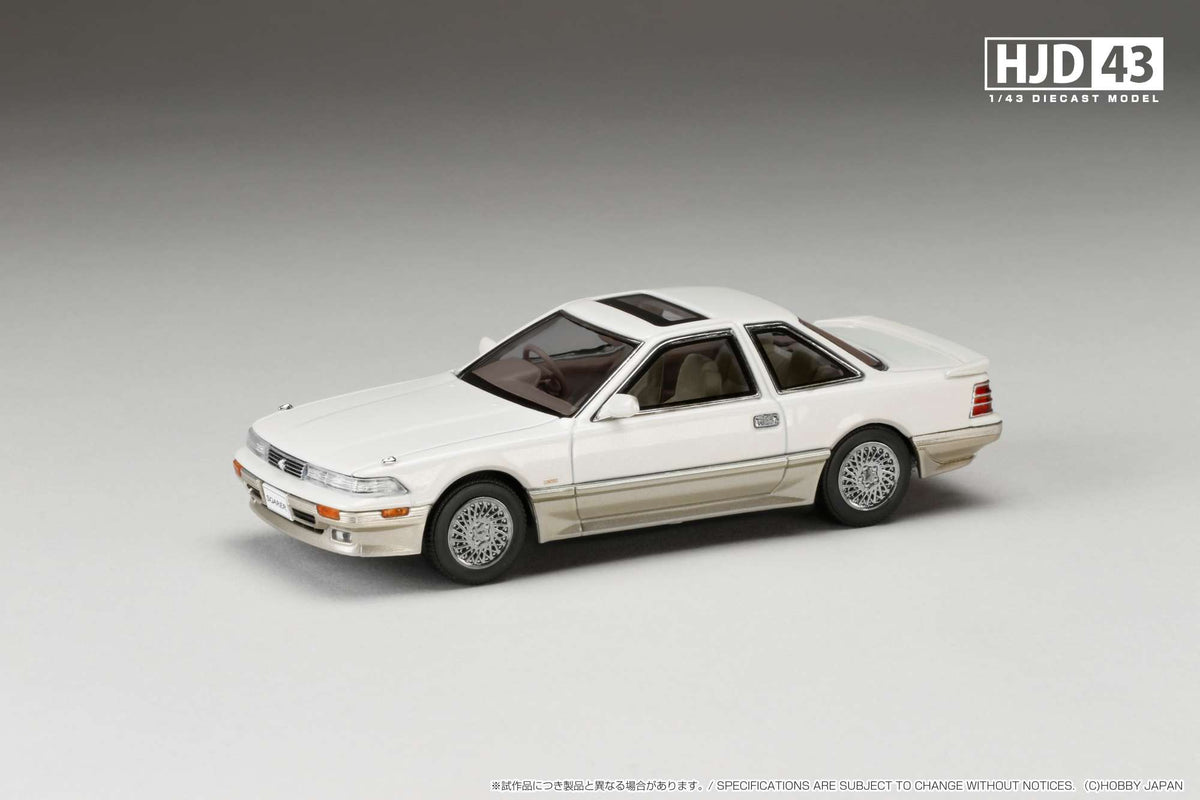 TOYOTA SOARER ミニカー Hobby Japan HJD432005CW – ignition model