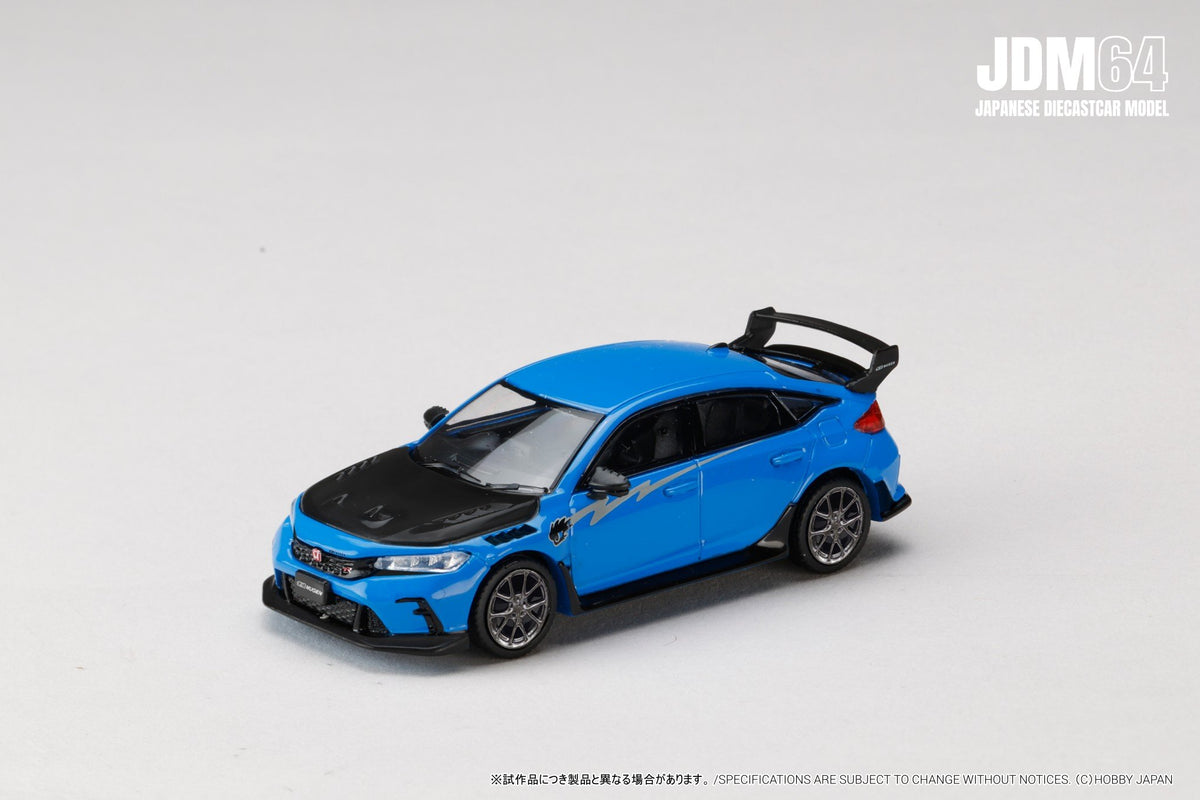 Hobby Japan HJDM005B-30 CIVIC TYPE R (FL5) MUGEN Group.B (2025