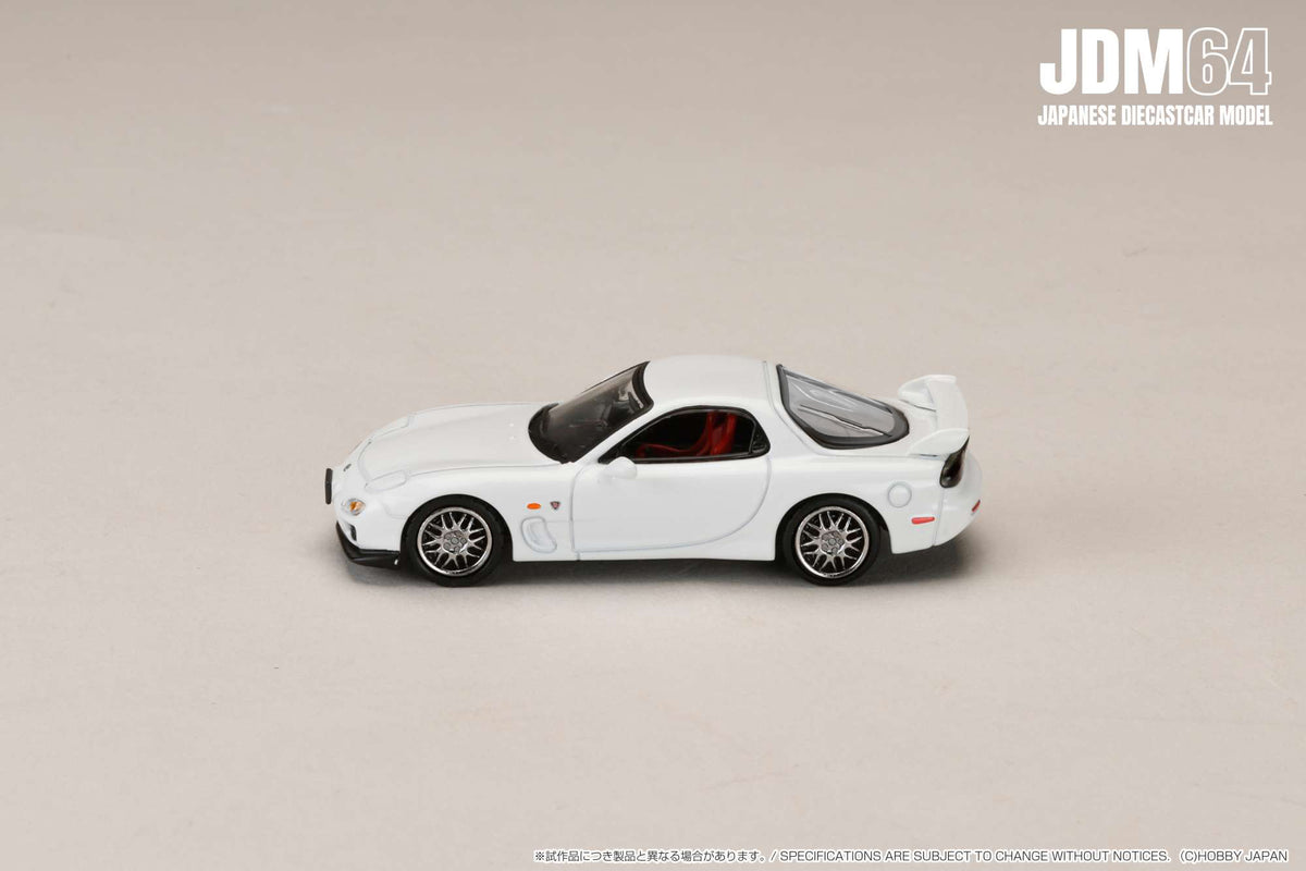 Hobby Japan HJDM007A-13 Mazda RX-7 (FD3S) SPIRIT R TYPE A PURE