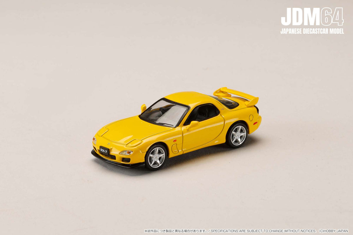 Hobby Japan HJDM007B-14 MAZDA RX-7 (FD3S) Type R Bathurst R