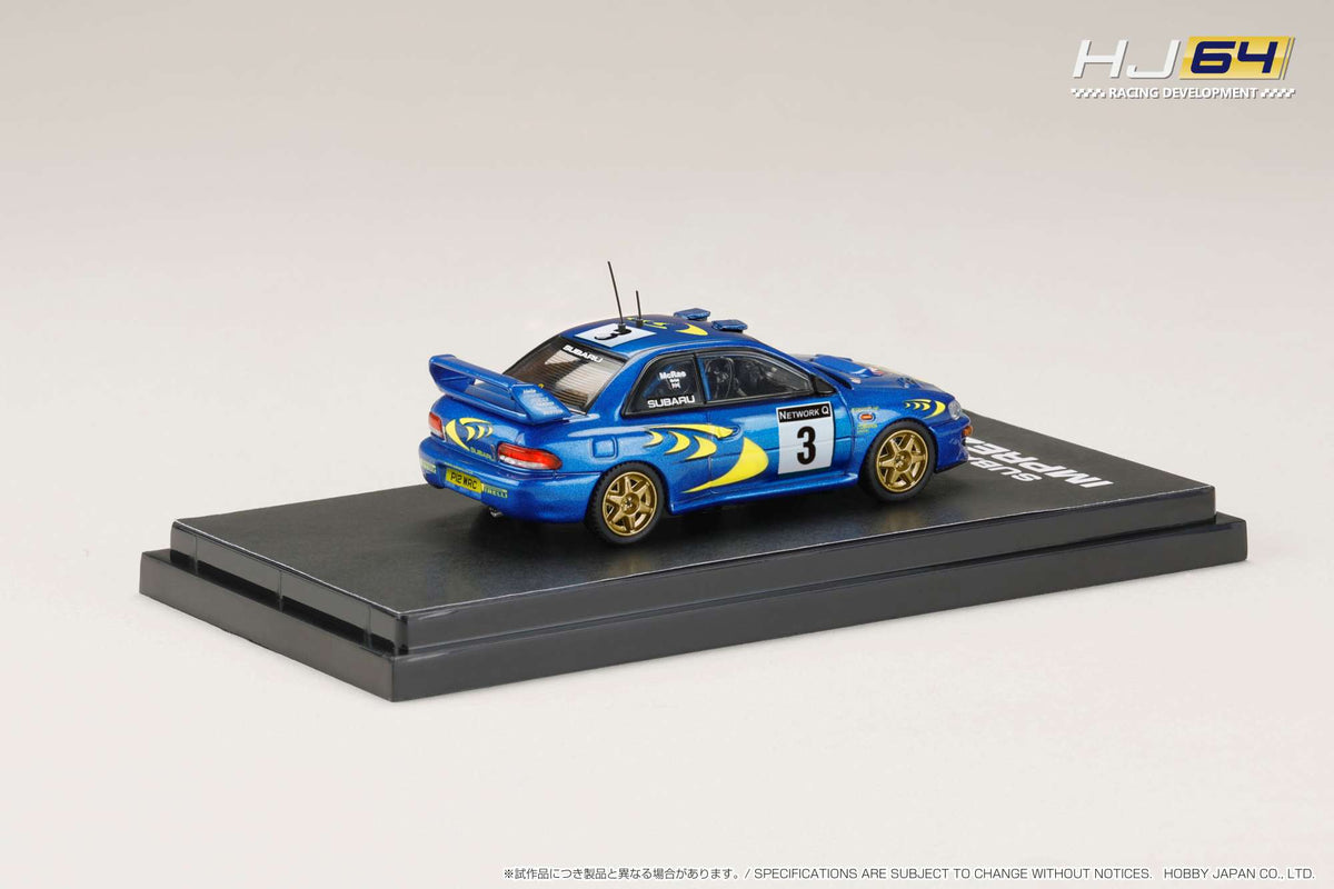 ミニカー eraQ x YM Model Subaru Impreza WRX STI HJR642041E_R_1200x1200.jpg?v=