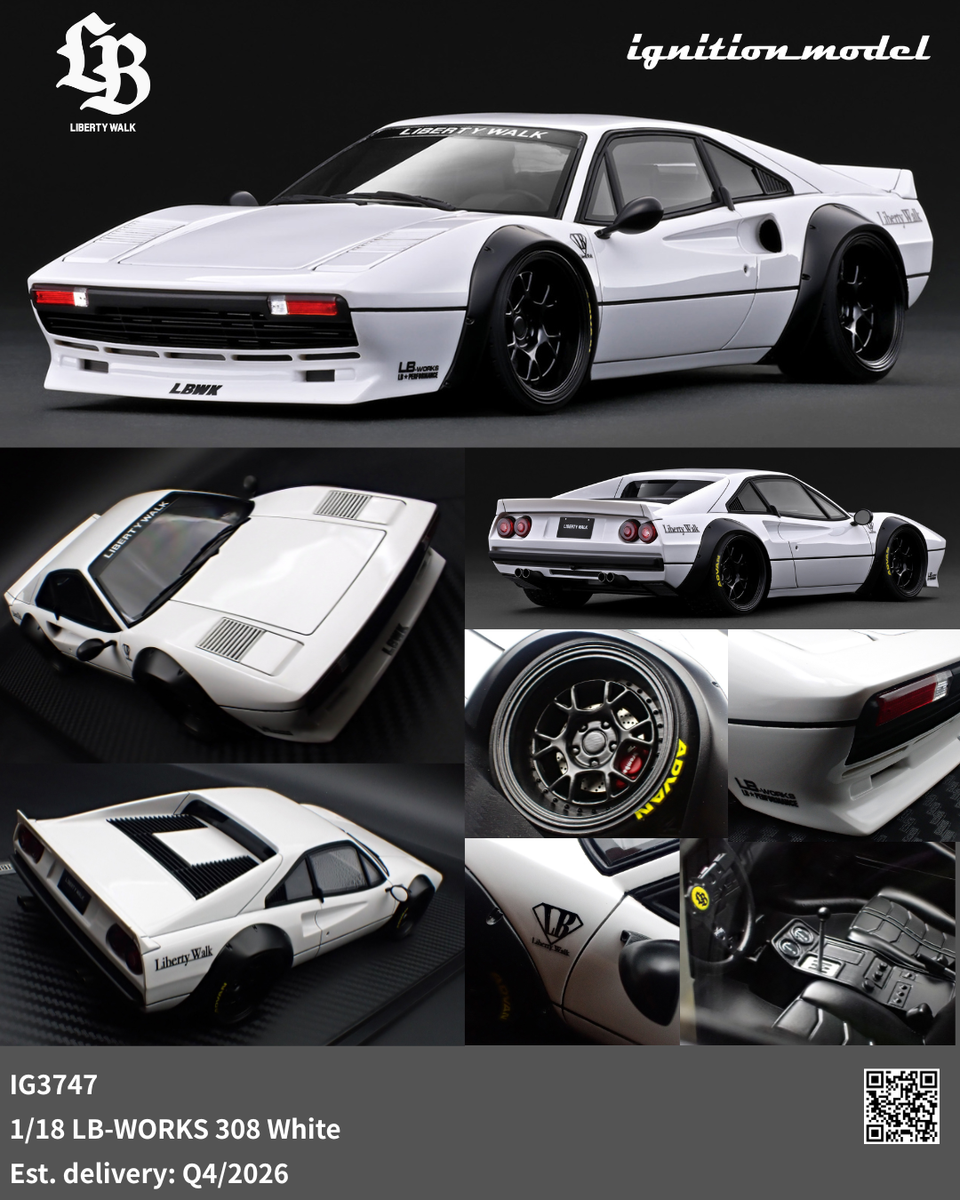 IG3747 – ignition model