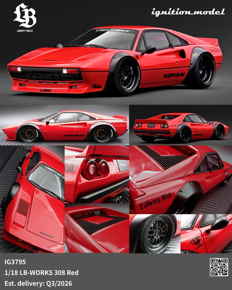 IG3795 – ignition model