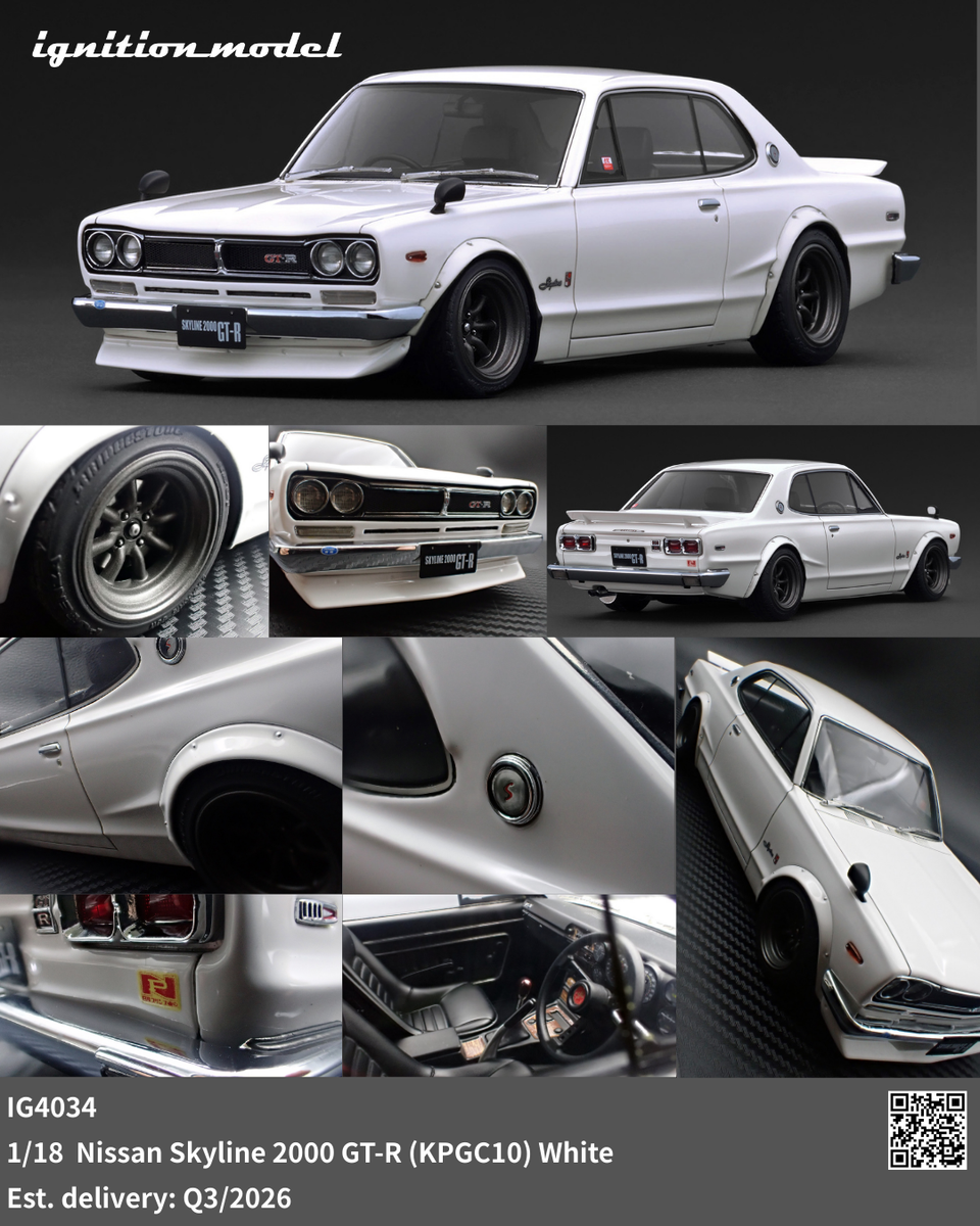 新品未使用IG3452 イグニッションNISSAN Skyline 2000 2000 Nissan