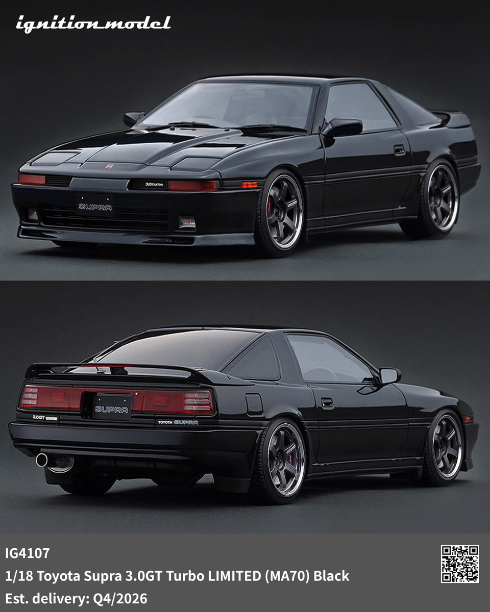 【ミニカー】オーダー専用ページ IG4107 – ignition model