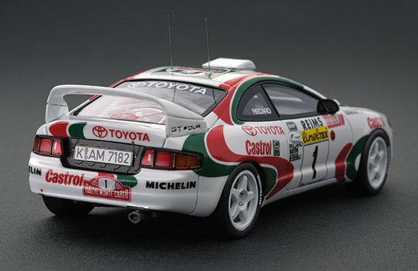 IG0060 Toyota Celica GT-Four (#1) 1995 Monte Carlo – ignition model