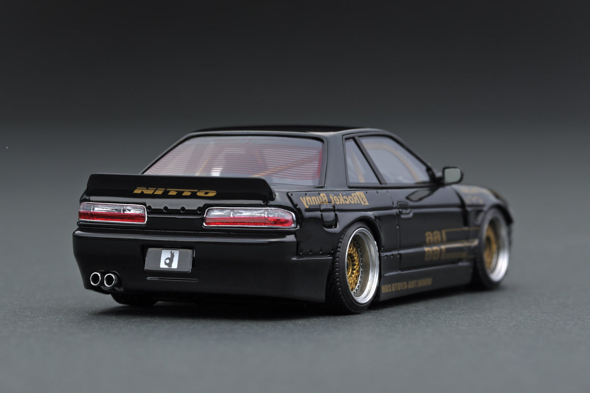 IG1180 Rocket Bunny S13 V1 Black – ignition model