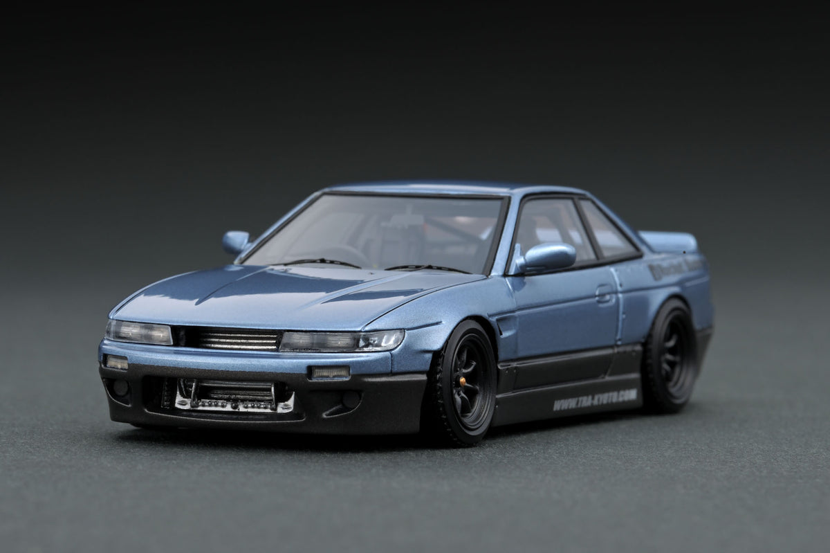 Rocket Bunny – NISSAN S13 Silvia kit 180SX (Ver.1/Ver.2