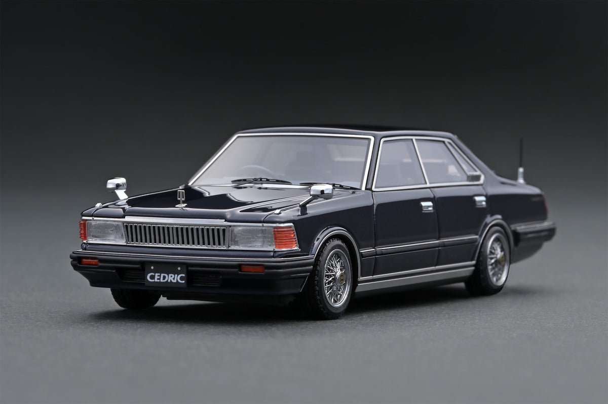 IG1453 Nissan Cedric (P430) 4Door Hardtop 280E Brougham Deep IG1453 Nissan Cedric (P430) 4Door Hardtop 280E Brougham Deep
