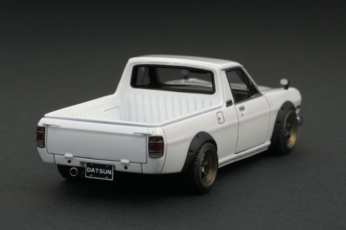 ミニカー　1/43 Nissan Hakotora Long(シルバー) [IG1510] Minicar 1/43 Nissan Hakotora Long (Silver) [IG1510] | eBay
