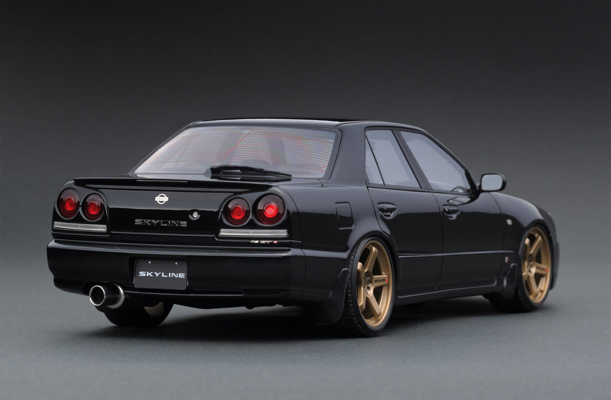 120台限定IG1584 Nissan Skyline 25GT Turbo Nissan | Heritage Collection | Nissan Skyline 25GT Turbo