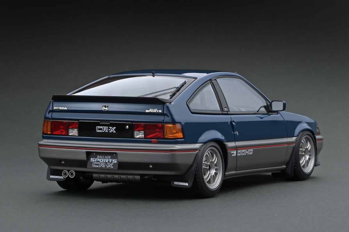 101-005 Aa 1/18 ホンダ Ballade Sports CR-X 101-005 Aa 1/18 ホンダ Ballade Sports CR-X 101-005 Aa 1/18 ホンダ