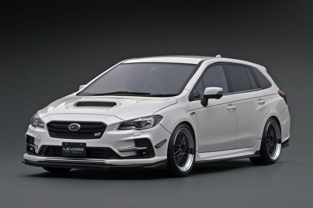 ミニカー ignition model LEVORG STI VMG1/18 ミニカー ignition model LEVORG STI VMG1/18 1/18 Ignition