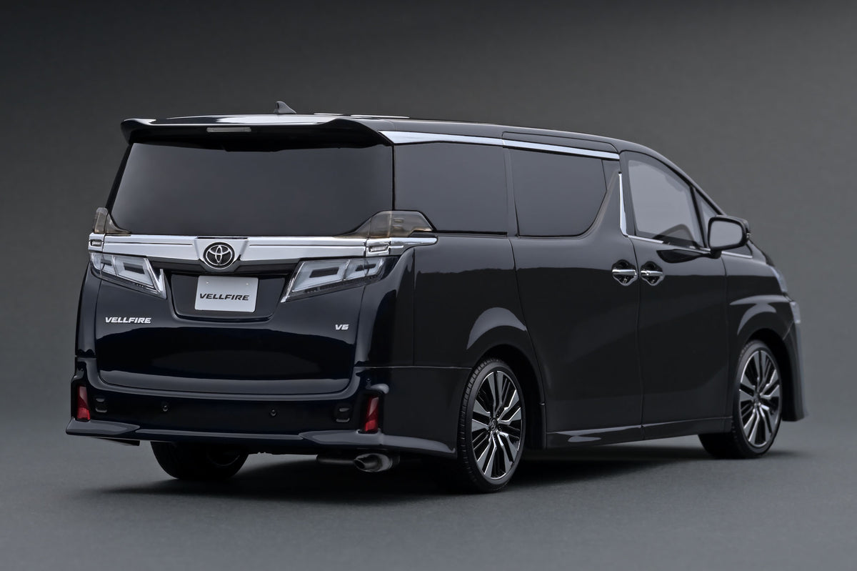 TOYOTA VELLFIRE モデルカー 黒 Vellfire | Vehicle Gallery | Toyota Brand | Mobility