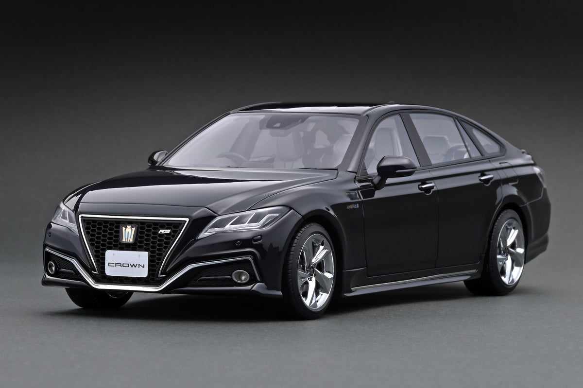 IG1683 Toyota Crown (220) 3.5L RS Advance Light Blue