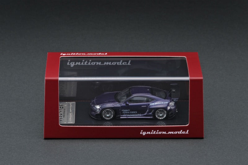 IG1755 PANDEM TOYOTA 86 V3 Purple Metallic – ignition model