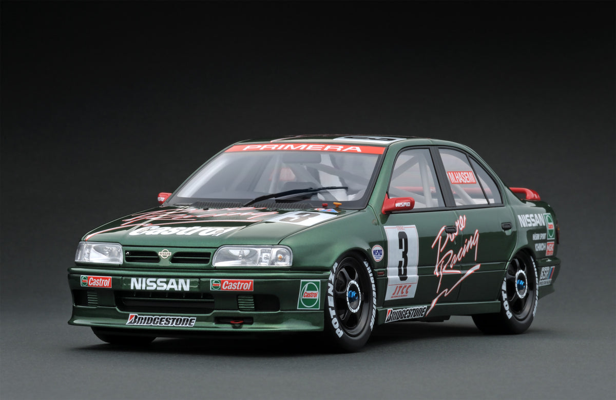 IG1763 NISSAN PRIMERA (#3) 1994 JTCC SUGO – ignition model